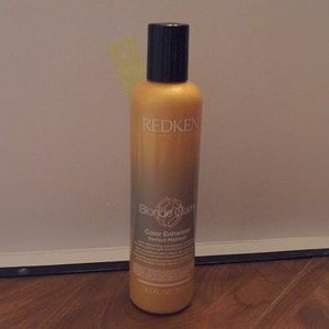 Redken Blonde Glam Color Enhancer